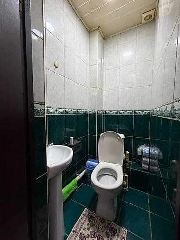 5: 2 комнаты, 74 м², Ата-Тюрк парк Элитка, 5 этаж, Евроремонт — 8
