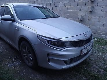 kiv k5: Kia K5: 2017 г., 2 л, Типтроник, Газ, Седан — 3