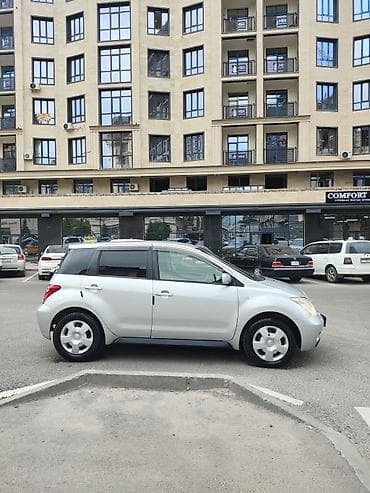 японка машина: Toyota Ist: 2002 г., 1.3 л, Автомат, Бензин, Хэтчбэк — 5