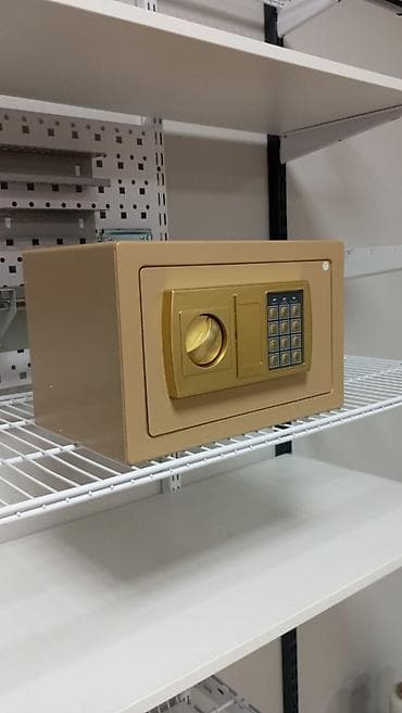 max safe: Сейф электронный DELI-20 Основные преимущества: – комбинированная — 2