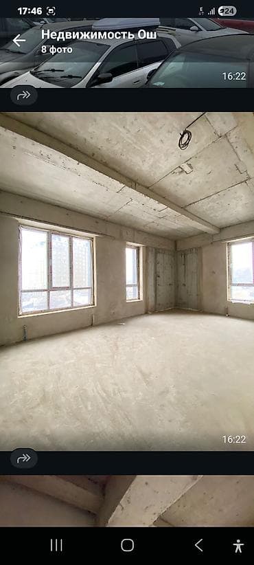 золотой квадрат: 3 комнаты, 88 м², 6 этаж, Готовая ПСО (под самоотделку) — 7