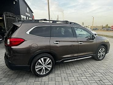 infinity qx: Subaru Ascent: 2018 г., 2.4 л, Автомат, Бензин, Кроссовер — 4
