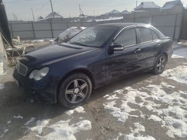 mersedes e55: Mercedes-Benz C-Class: 2020 г., 2 л, Механика, Бензин, Седан — 6