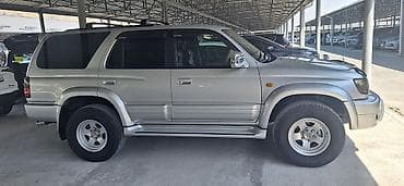 ray kia: Toyota Hilux Surf: 2001 г., 2.7 л, Автомат, Бензин, Внедорожник — 4