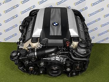 bcd com: BMW 735i E38 2000 г. М62В35ТU двигатель — 1