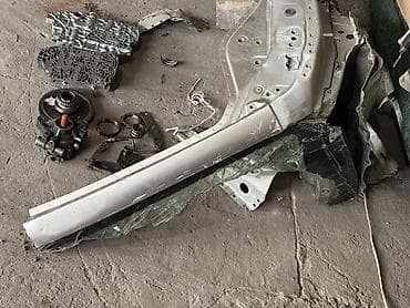 Лонжерон Subaru, Б/у, Оригинал