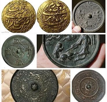 китайский антиквариат: Купим древние зеркала предметы старины антиквариат золотые и — 1