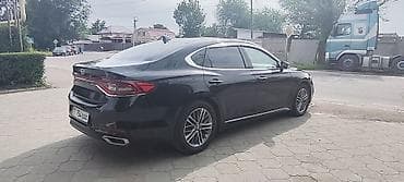 Hyundai Grandeur: 2018 г., 3 л, Автомат, Газ, Седан — 3