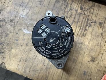 мотор нексия 1: Генератор Daewoo Б/у, Оригинал — 2