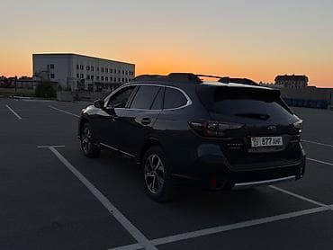 suba: Subaru Outback: 2019 г., Вариатор, Кроссовер — 6