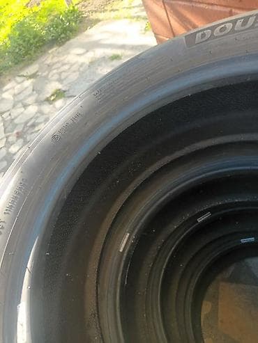 zimmer e9 pro: Шины R 15, Б/у, Комплект — 3