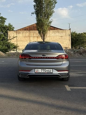 киа к7 2022: Kia K7: 2021 г., 3 л, Газ, Седан — 2