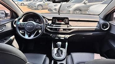 byd yuan plus бишкек: Kia K3: 2022 г., 1.6 л, Автомат, Бензин, Седан — 9