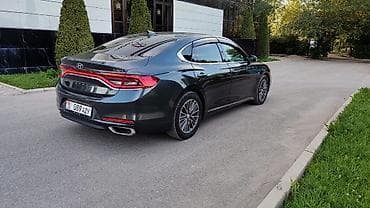 sprinter bazar: Hyundai Grandeur: 2019 г., 2.4 л, Автомат, Бензин, Седан — 5