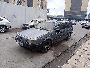 фольц т 3: Volkswagen Passat Variant: 1991 г., 1.8 л, Ручные, Универсал — 5