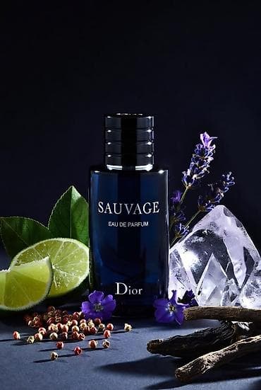 armani code: Dior Sauvage Eau de Parfum — мужской аромат в форматe парфюмированной — 9