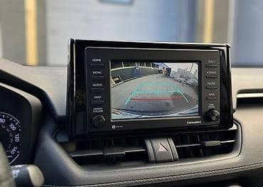 prius v: Toyota RAV4: 2020 г., 2.5 л, Автомат, Гибрид, Кроссовер — 9