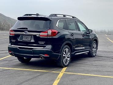 fit 2008: Subaru Ascent: 2019 г., 2.4 л, Вариатор, Бензин, Кроссовер — 7