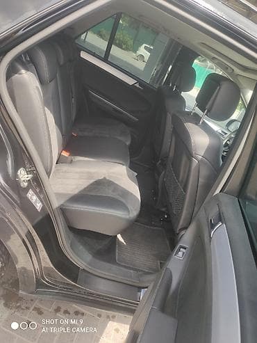 haval m6: Mercedes-Benz ML-Class: 2007 г., 2.8 л, Автомат, Дизель, Кроссовер — 4