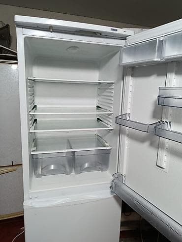 Техника и электроника: Холодильник Atlant, Двухкамерный — 3