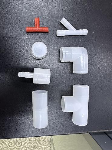 кант баран: Тройники заглушки штуцер уголок для труб 25 мм фитинги для труб — 2