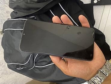 Samsung Galaxy A23 5G, Б/у, 128 ГБ, цвет - Серый, 2 SIM