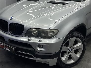 BMW: BMW X5: 2004 г., 4.4 л, Автомат, Бензин, Кроссовер — 3