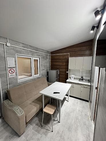rent room: Гостевой дом на Иссык-Куле, Astor Золотые пески, Бостери, 5 мест, На неделю — 7