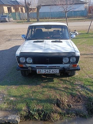 dewoo lanos: ВАЗ (ЛАДА) 2106: 1999 г., 1.6 л, Механика, Бензин, Седан — 2