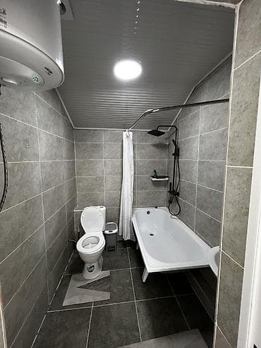 osh city: Аренда квартиры на Иссык-Куле, Радуга West, Кош-Кол, 6 мест, Цена Целиком за жилье — 3