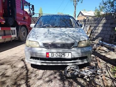 Honda Odyssey: 1999 г., Бензин, Вэн/Минивэн — 1