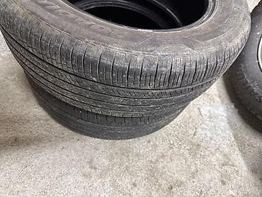 Шиналар жана дисктер: Шиналар 235 / 60 / R 18, Жай, Жуп, Корея, Nexen — 5