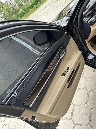 f01: BMW 7 series: 2008 г., 4.4 л, Автомат, Бензин, Седан — 7