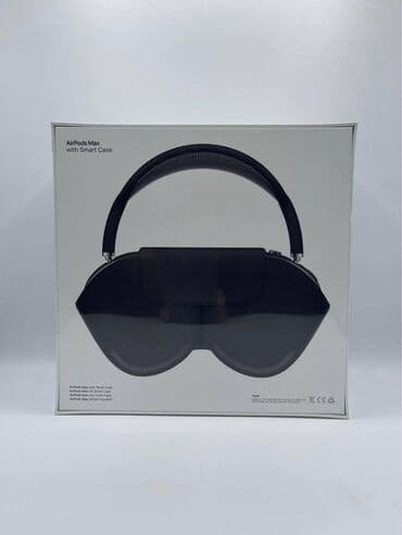 айрподс про 3: АirPods Maх Space Gray: (Черный) ✅Новый. ✅Запечатан и не активирован — 3