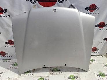 Капот Mercedes-Benz