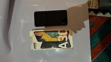 nintendo ds 3 xl: Samsung Galaxy A30, цвет - Черный — 2