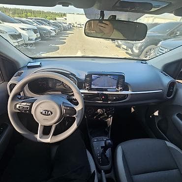 монинг: Kia Morning: 2019 г., Хэтчбэк — 10