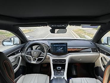 BYD Song Plus: 2021 г., 0.1 л, Автомат, Электромобиль, Кроссовер — 8