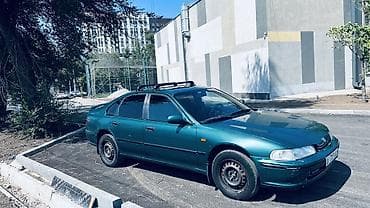 аккорд 1995: Honda Accord: 1994 г., Механика, Седан — 6