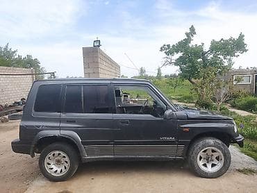 hyundai grandeur продажа: Suzuki Vitara: 1992 г., 1.6 л, Механика, Бензин, Внедорожник — 2