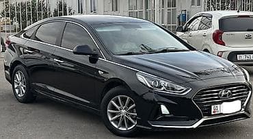 срочно саната: Hyundai Sonata: 2017 г., 2 л, Автомат, Газ, Седан — 3