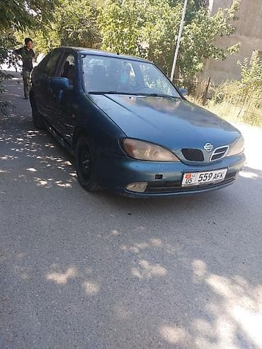 Nissan Primera: 2002 г., 2 л, Механика, Дизель, Седан at lalafo.kg Nissan Primera: 2002 г., 2 л, Механика, Дизель, Седан