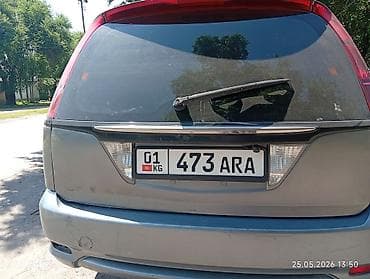 генератор хонда стрим: Honda Stream: 2004 г. — 5