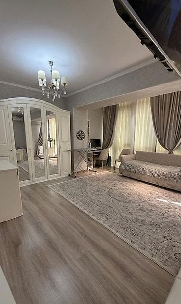 киевска: 3 комнаты, 179 м², Элитка, 8 этаж, Дизайнерский ремонт — 3