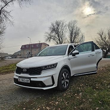 bi led фары: Kia Sorento: 2020 г., 2.2 л, Робот, Дизель, Кроссовер — 2