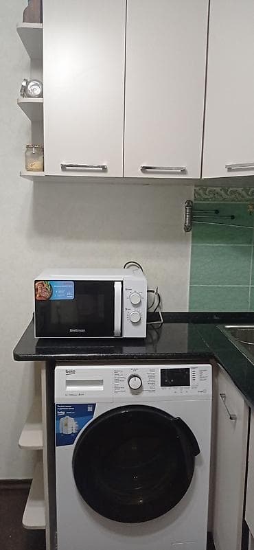 2х квартиры: 2 комнаты, 46 м², 104 серия, 2 этаж, Косметический ремонт — 7
