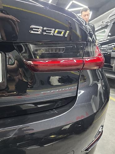 bmw g20: BMW 3 series: 2022 г., 2 л, Автомат, Бензин, Седан — 8