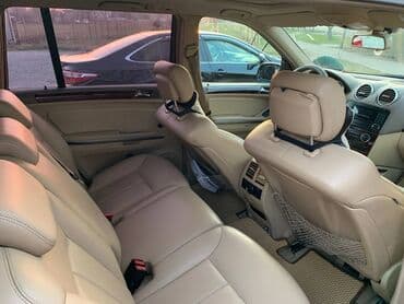 mersedes milenium: Mercedes-Benz GL-Class: 2008 г., 4.7 л, Автомат, Газ, Внедорожник — 3