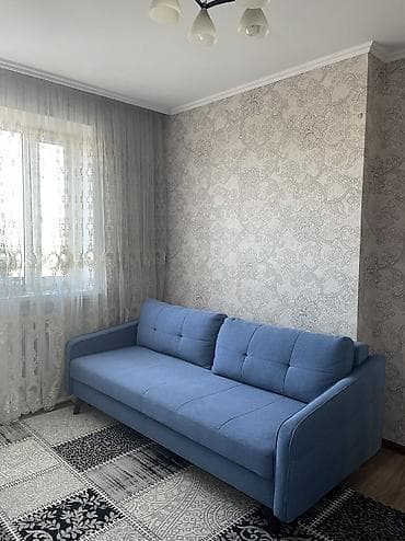 квартира для семьи: 2 комнаты, 53 м², 2 этаж, Евроремонт — 5