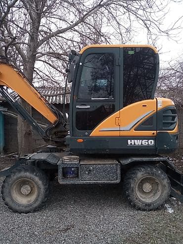 Экскаватор | Выкорчевывание пней, Траншеи, Котлованы